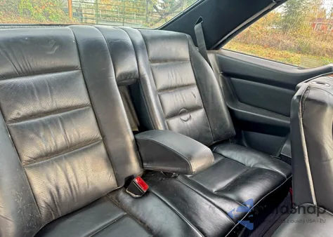 1983 Mercedes-Benz 380 Sec z USA, uszkodzony, nr VIN WDBCA43A4DB006205